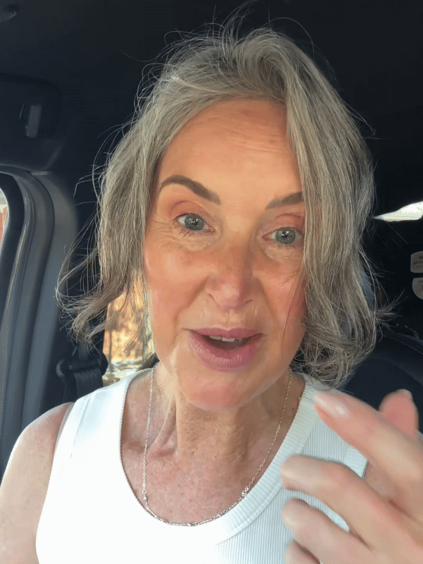 Like You Just Walked Out Of The Hair Salon